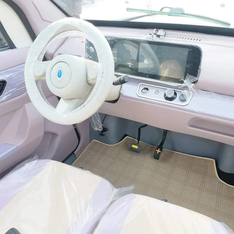 China's Cheap Car 60V2000W High-speed Motor Adult Car 2026