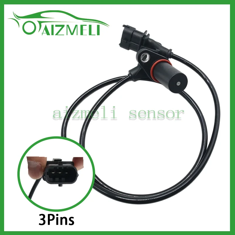 Crankshaft Position Sensor 0281002819 For Volvo VM210 VM260 2003 2004 2005 2006 2007 2008 961200670034 Factory Price Wholesale
