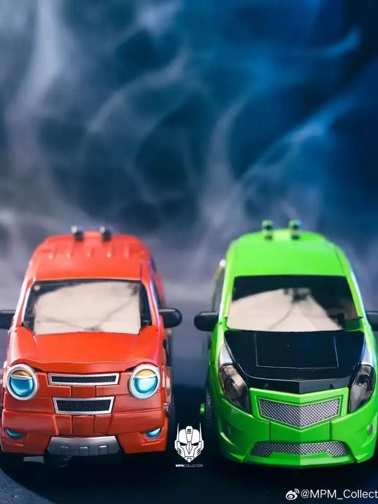 UT 트윈 브라더스 브레이크 펜더 R07 R08 변형 2 장난감