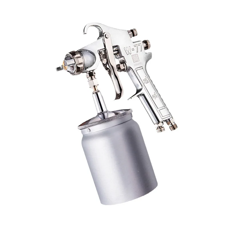 W-71/77 Automatic spray gun 170 paint spray volume for furniture/ woodwork