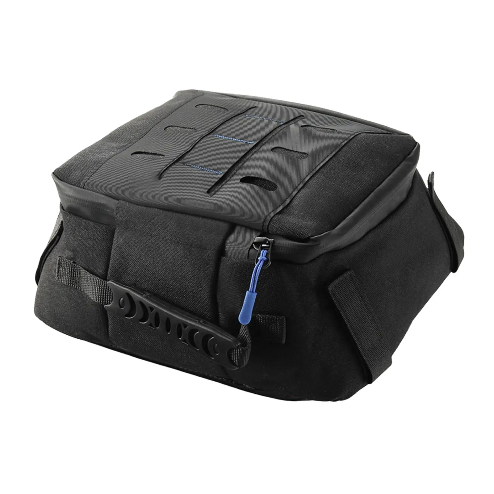 

Tail Bag Top Box Mount for R1300GS with Straps Removable Portable External Motorbike Accessory Tool Storage Rear Bag