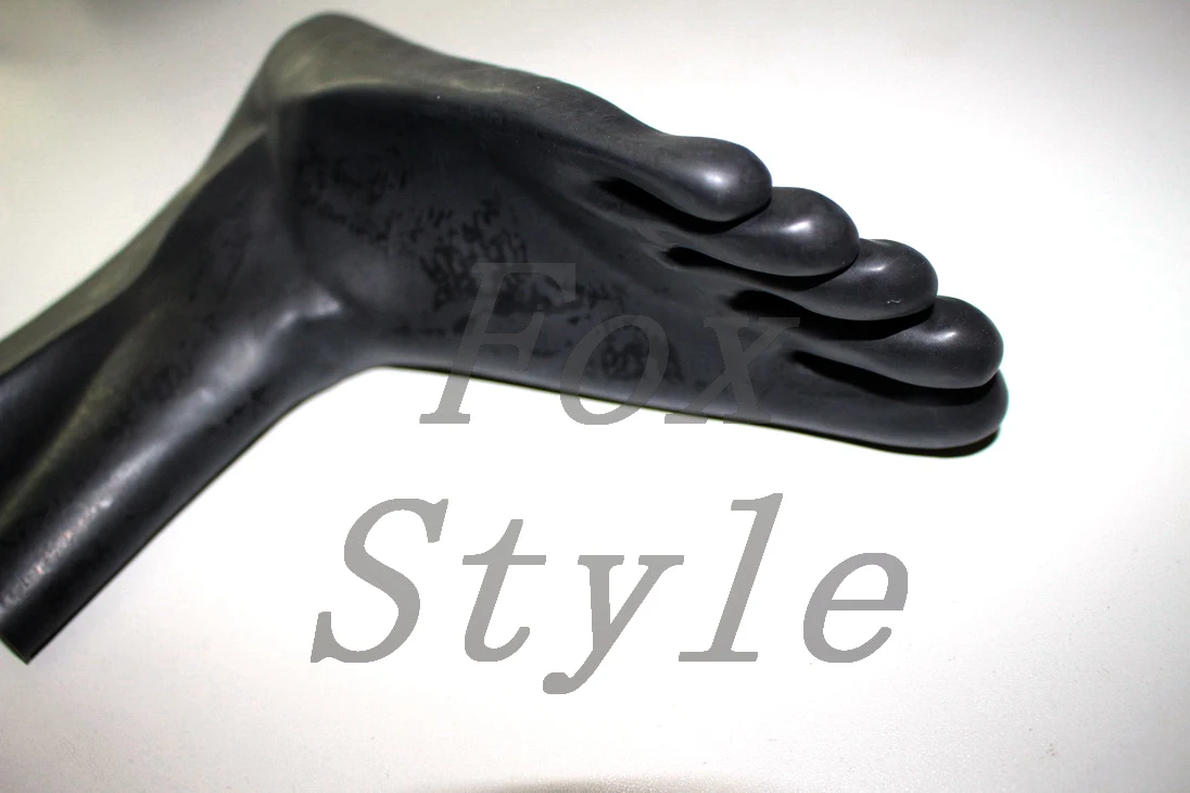 Latex  toe socks for adult in size S,M,L