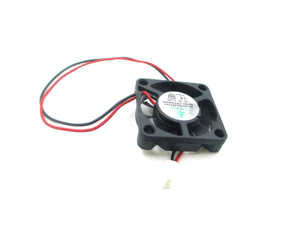 

For AVC BAPB0605R5H Y003 5V FSY30S05H 3cm 30x30x7mm 3007 5V 0.15A Cooling Fan