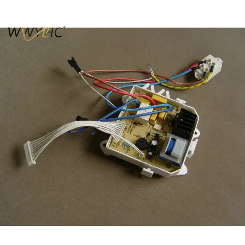 Suitable for Soybean Milk Machine HD2060 2061 Main Board Circuit Board, Power Board 10 Wires, Accessories