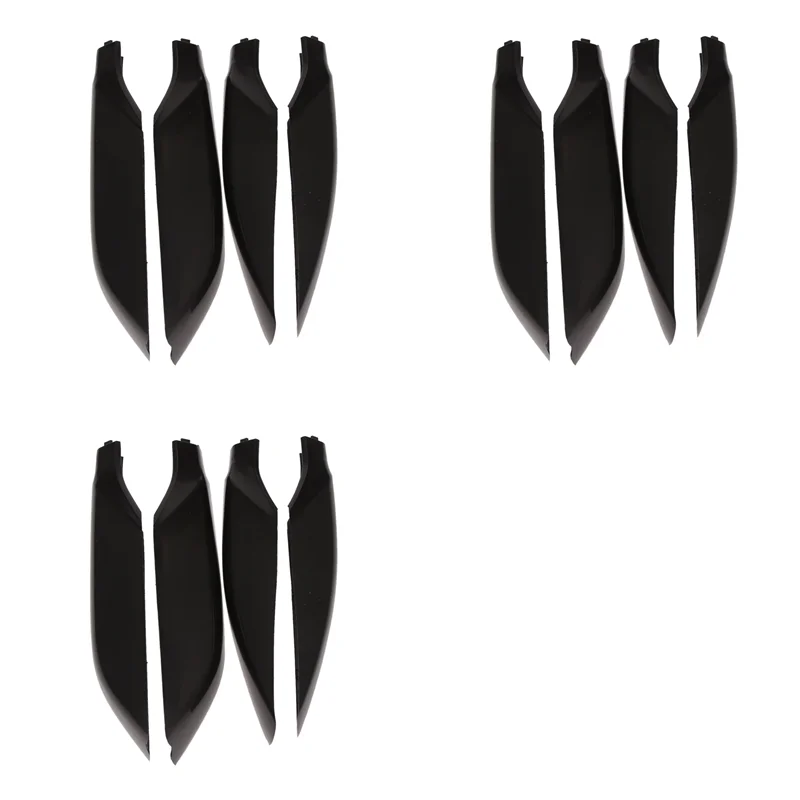 

12X Black Silver Roof Rack Cover Rail End Lid Protection Case For Toyota LAND CRUISER PRADO 150 LC150 2010-2020-Boom