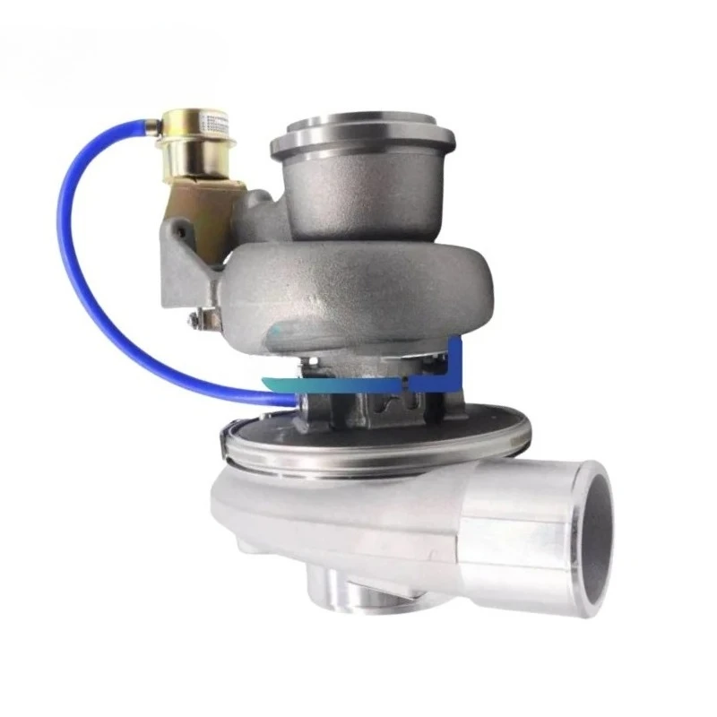 3116 3126 Engine Turbocharger 115-5853 0R-6906 167604 for CAT E325B Excavator Turbocharger Ass'y Construction Machinery Parts