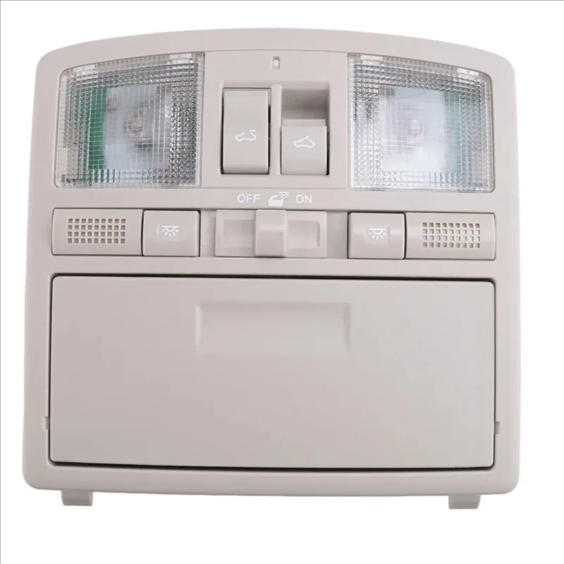 AMEXIAOXU  For Mazda 6 GH 2007-2012 Overhead Reading Light Dome Light With Sunroof Switch TD1269970 Accessories Parts Component