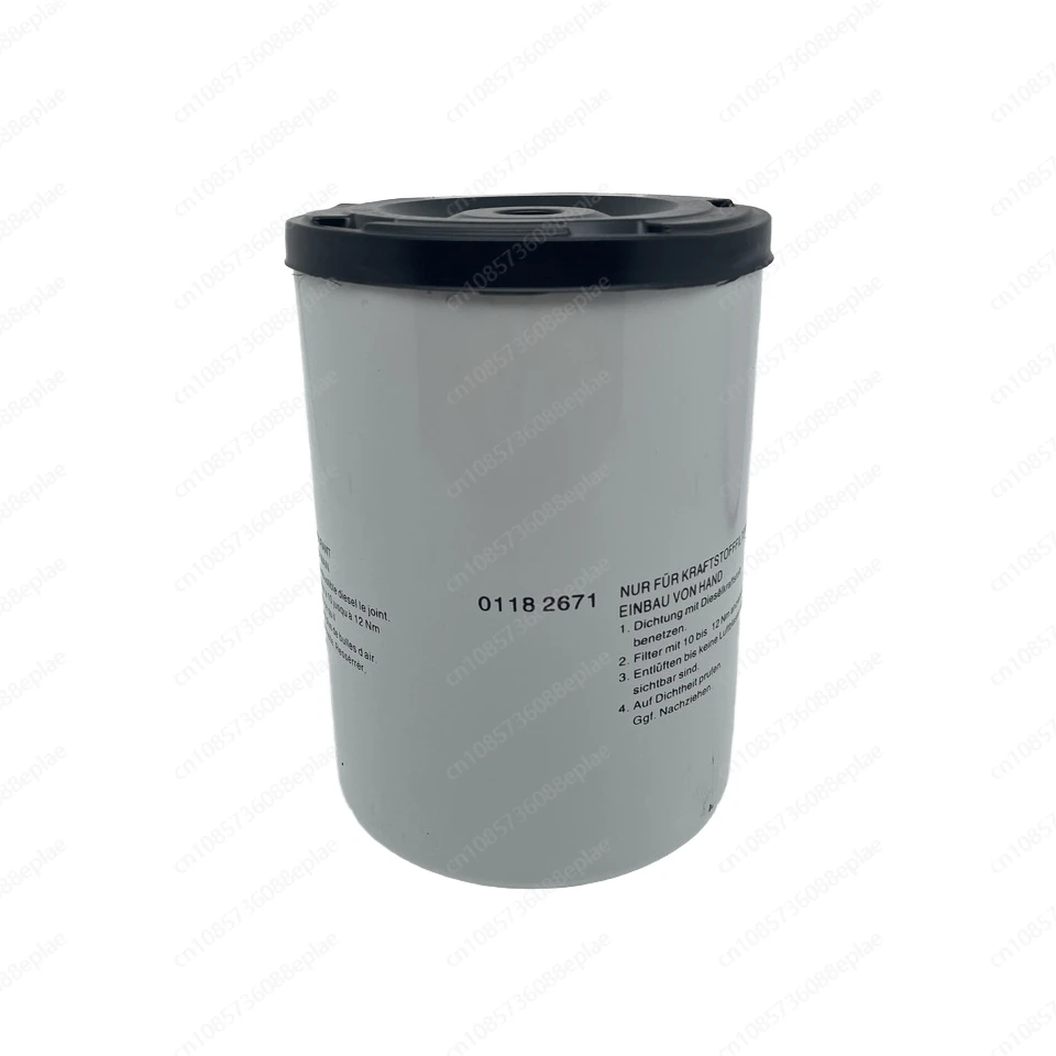 V FORKLIFT SPARE PARTS LINDE FUEL FILTER DZ01182671/DZ01182673 DIESEL FILTER