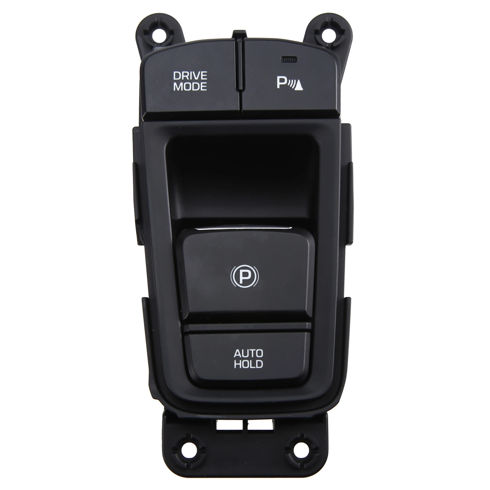 

A99F-Parking Brake Drive Switch Button Floor Console Switch Assembly For Sonata LF 2015-2019 93300C1600