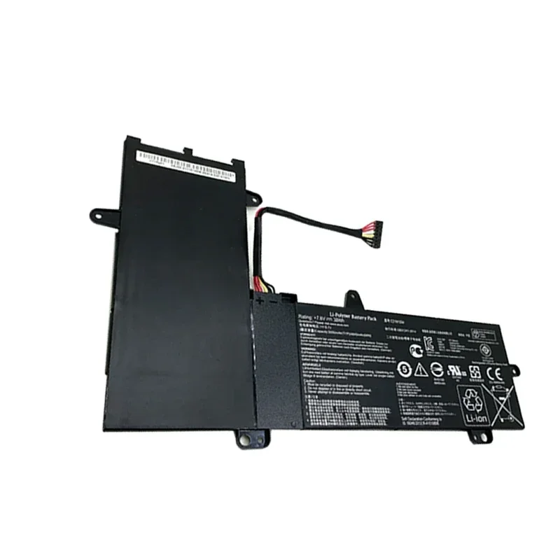 Imagem -06 - Lmdtk-bateria do Portátil para Asus C21n1504 7.6v 38wh E205sa Tp200s Tp200sa Novo