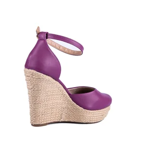 Frauen Sandale Anabela Komfortpuppe 3009 - Eleganz 12 Hauptverkäufe Sadalha Anabela - №10