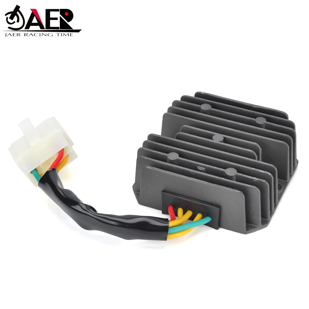 Motorcycle Voltage Regulator Rectifier for Polaris Phoenix 200 2005-2017 Sawtooth 200 2006-2007 Pit Bike Accessories