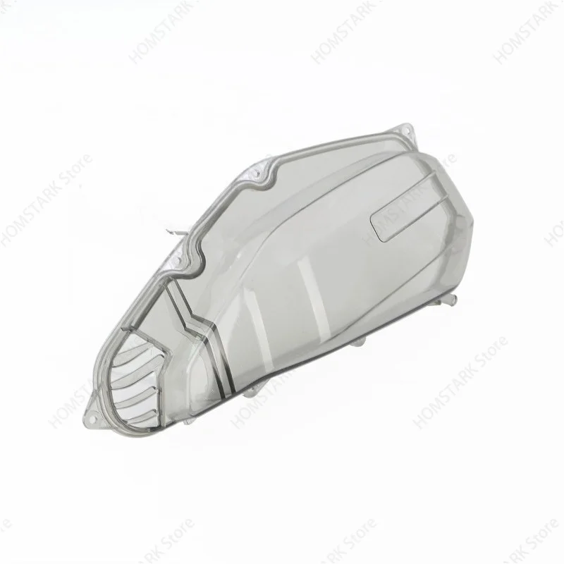 Modified Air Filter Housing & Hydro‑Dip Airbox Cover with Air Filter Element for CLICK150 Motorcycle