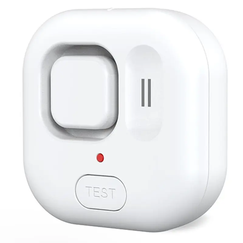 

Wifi Water Leak Detector Leak And Drip Alert With Tuya APP Push And Sound Alarm Smart Water Sensor