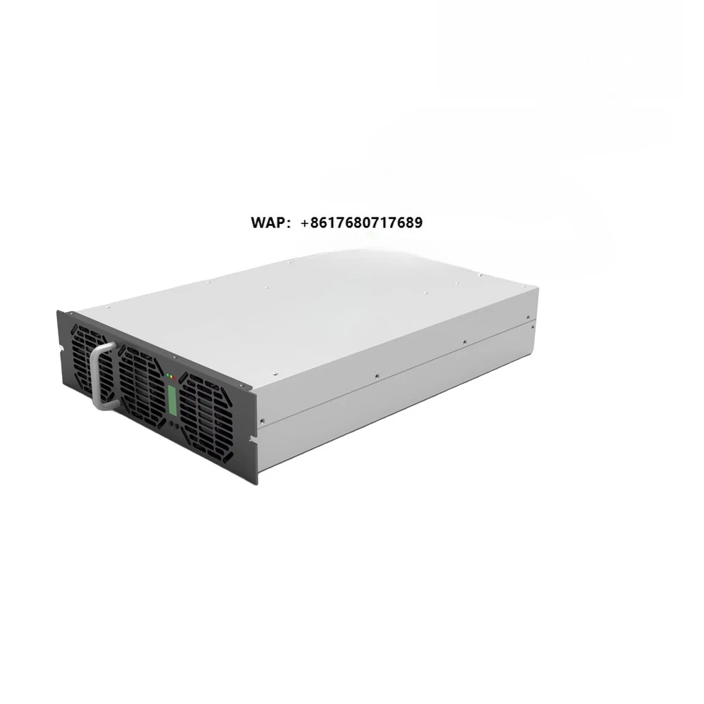 40kW DC Fast Charger Module for Model 3/Y EV CCS Connection Adjustable 150V-1000V TUV IEC Certification