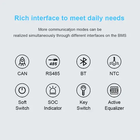 8 best sales बीएमएस 6एस 12वी - №6