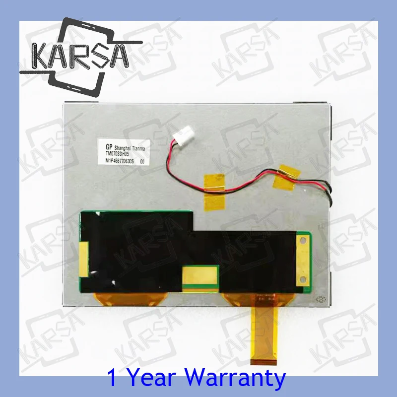 Panel de pantalla LCD para TM070SDH05-01, TM070SDH03, TM070SDH05