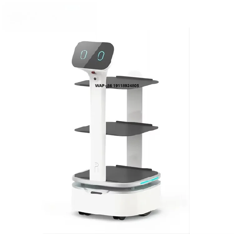 Shinelong CIommercial Service Robot Restaurant Robot Delivery Food for Hotel