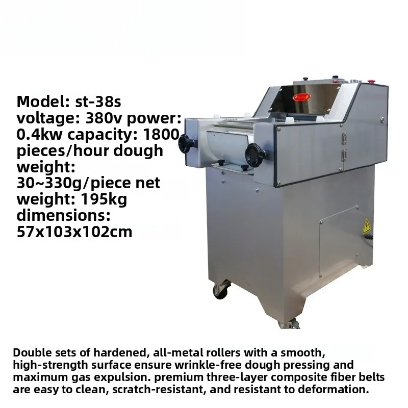 Commercial Toast Shaping Machine, Toast Shaping Machine, Square Bag Shaping Machine