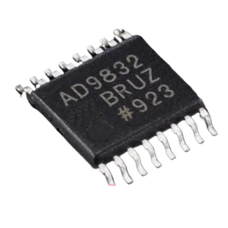 

AD9832 BRUZ AD9832BRUZ AD9832BRU TSSOP16 (ячество продукта: 10 шт.)