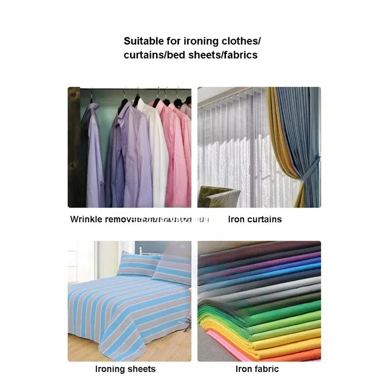 【الأكثر مبيعا】 220 فولت/110 فولت ضغط صناعي مكواة كهربائية معلقة مكوّاة تسخين كهربائي غلاية بخارية ضغط #4