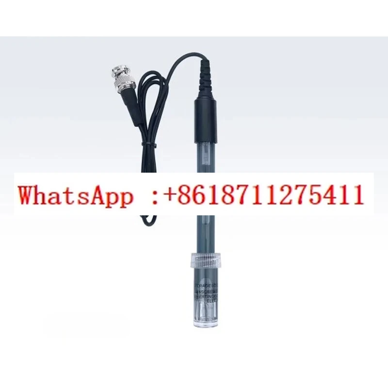 

Combined pH Electrode Sensor Probe for General Liquids BNC Circular Sensing Membrane