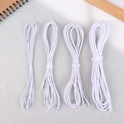 1Pc 3Meter 1/2/3/4mm Mini Doll Assembly Rubber Band For Mini Doll Body Assembly Tools Doll Accessories