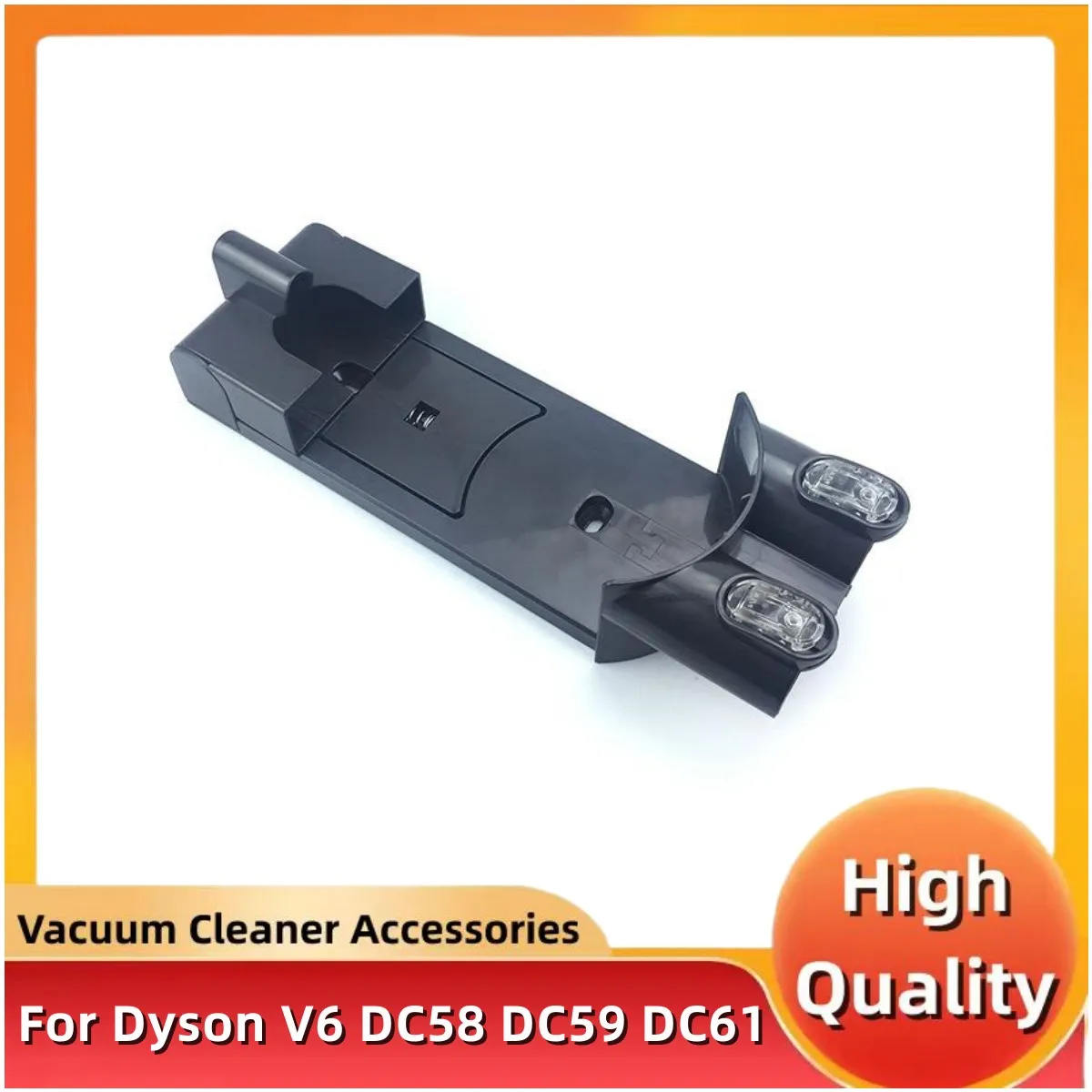 Детали для пылесоса, Pylons вешалка для зарядного устройства Dyson DC30, DC31, DC34, DC35, DC44, DC45, DC58, DC59, DC61, DC62, DC74, V6, без щеточного фильтра