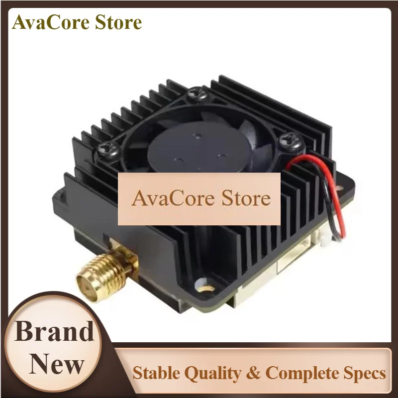 AvaCoreAKK ZLD 5.8G 8W VTX - Ultra Long Range Video Transmission, Smart Audio Compatible