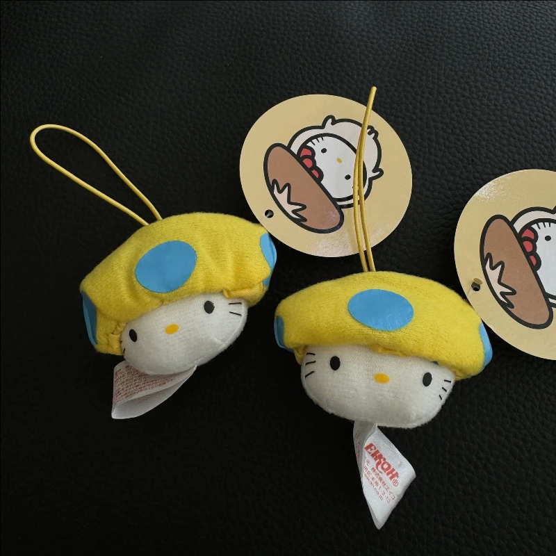ตุ๊กตาเห็ดการ์ตูนน่ารัก ห้อยกระเป๋า พวงกุญแจ ของเล่นตุ๊กตาเห็ดหลากสี ของขวัญสำหรับเด็กผู้หญิง
