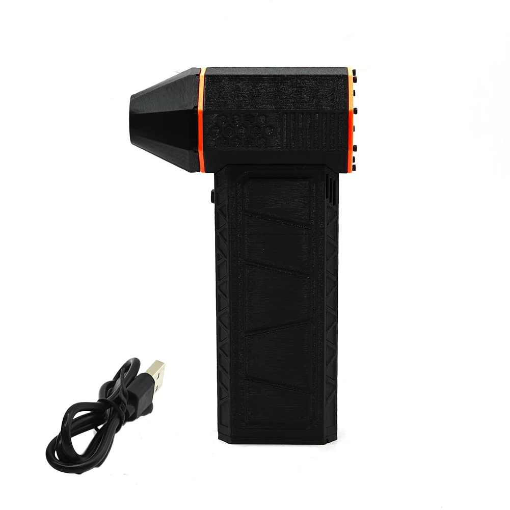 محمول USB قابل لإعادة الشحن هواء ، محرك بدون فرش ، غبار ، مجفف كهربائي للكمبيوتر ، لوحة مفاتيح ، خارجي ، سيارة ، منفاخ ، منفاخ منزلي ، دورة في الدقيقة