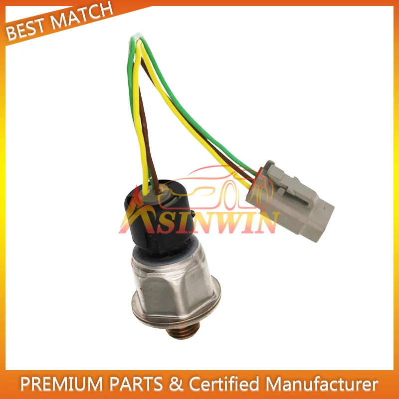 

Датчик давления топлива ICP 1875784C93 для Navistar MAXXFORCE DT 9 10 3PP6-21 187 578 4C9 3