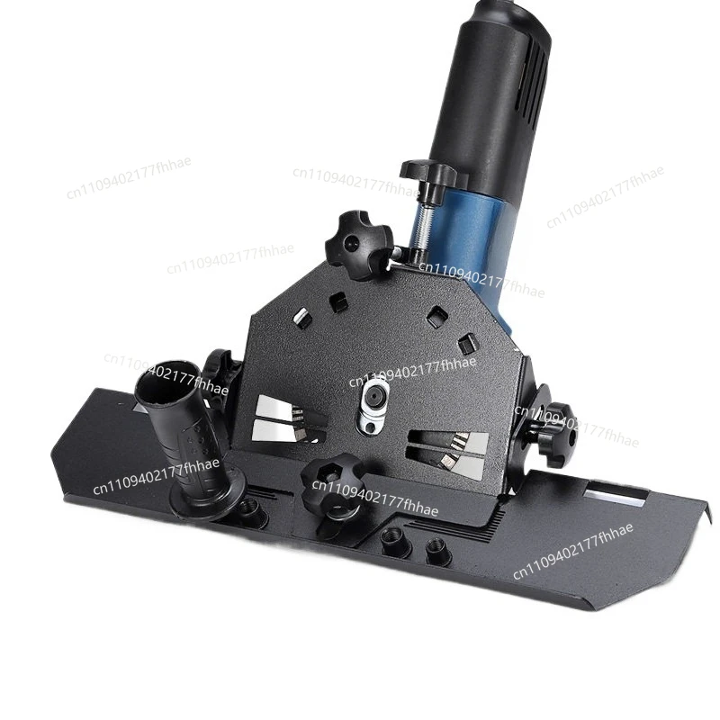 Angle Grinder Chamfering Artifact 45 Degrees High Precision New Tile Corner Cutter 115/125 Hand Grinder