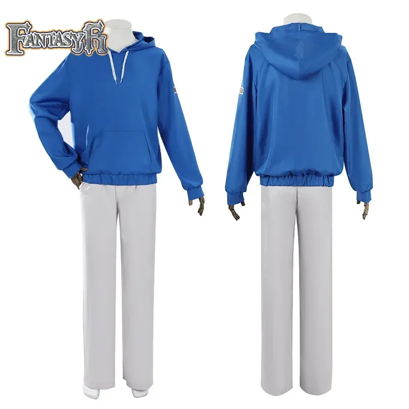 [사카모토 타로/Lu Shaotang/아사쿠라 신] 사카모토 데일리 코스프레 의상 애니메이션 2D 무대 공연 슈트 공식 라이센스