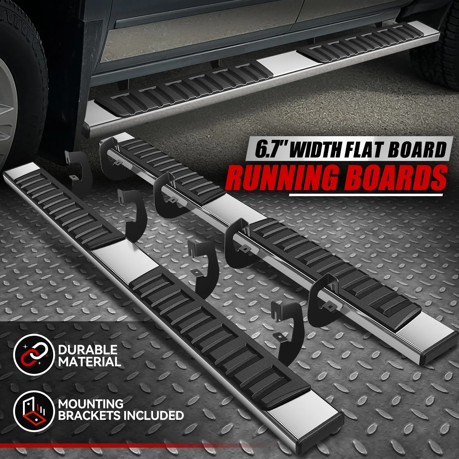 For 07-19 Chevy Sil…