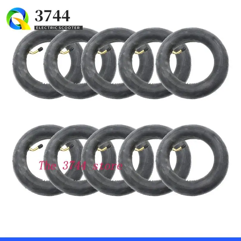 

10 шт. 8,5x2 внутренняя трубка 8 1/2x2 шины 8,5*2 шины для Xiaomi Mijia M365 аксессуары для электрического скутера
