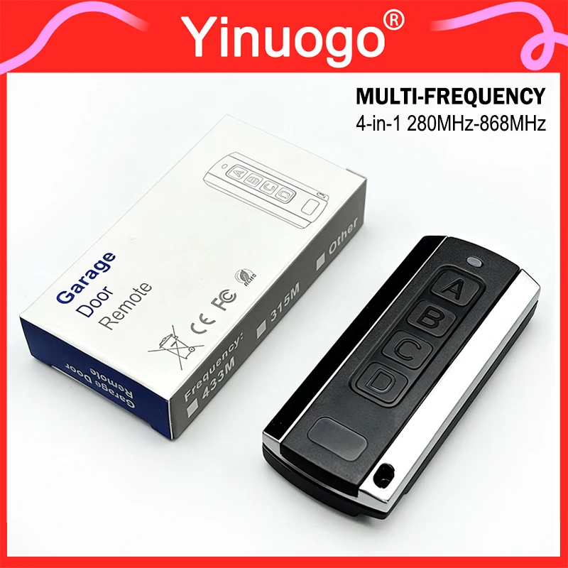 novo-duplicador-de-controle-remoto-para-portoes-e-garagens-4-em-1-multifrequencia-280mhz-868mhz-868mhz-433mhz