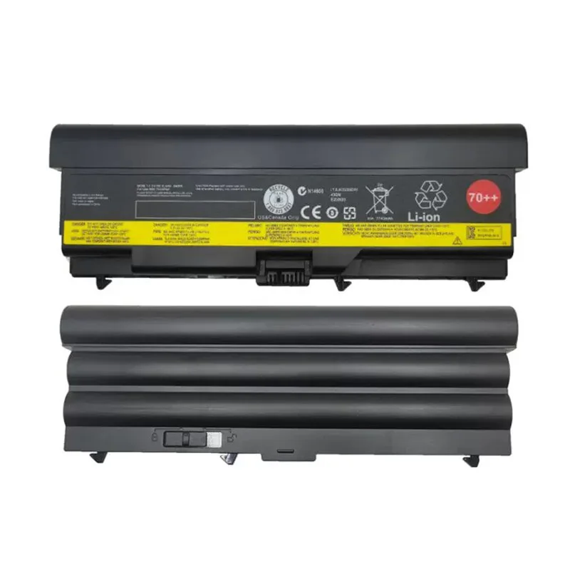 ZEDI 70+ 70++ New Battery Laptop 45N1001 45N1006 45N1010 45N1012 45N1105 For Lenovo ThinkPad T430 T430I T530 T530I W530 SL430