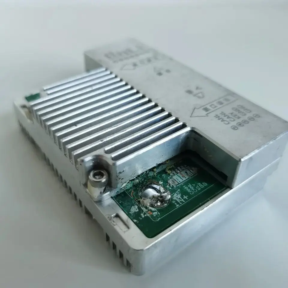 Módulo antichispas de batería para Dron