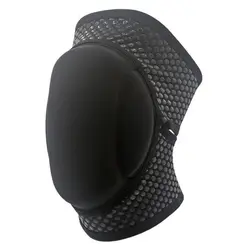 Thickening Sponge Sports Knee Pads Yoga Brace Support Dance Knee Pads Breathable Soft Elastic Knee Pads Fitness Gear