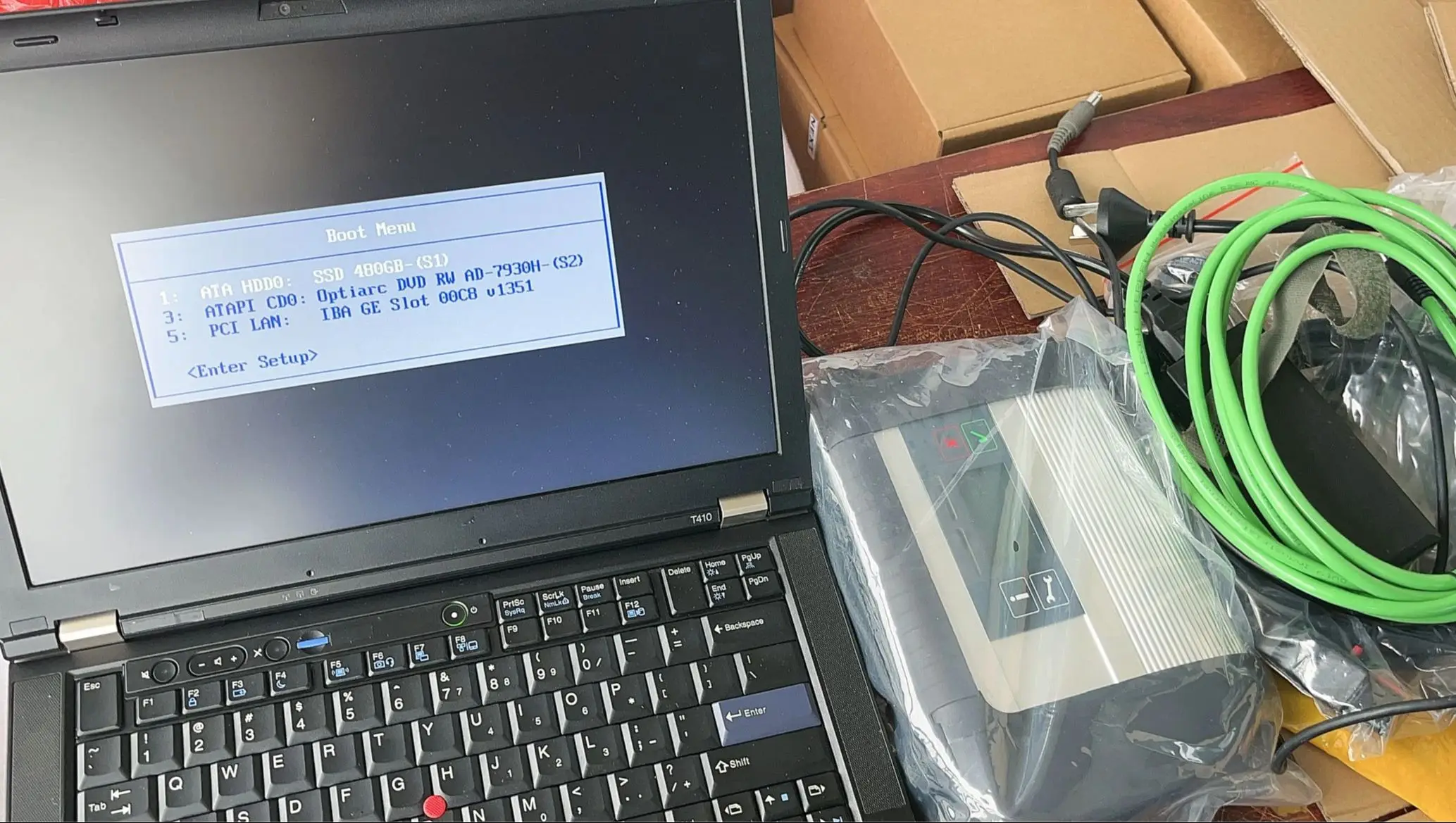 MB Star C4 SD Wifi Connect DOIP Protocol for Mercedes AUTO DIGNOSE TOOL WIN10