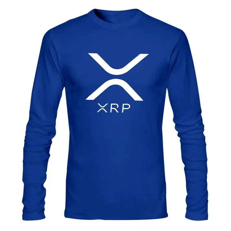 Men's 100% Cotton Custom Printed T-Shirt Ripple X Neck Design Comfortable Breathable Eco-Friendly Fashionable Casual Top