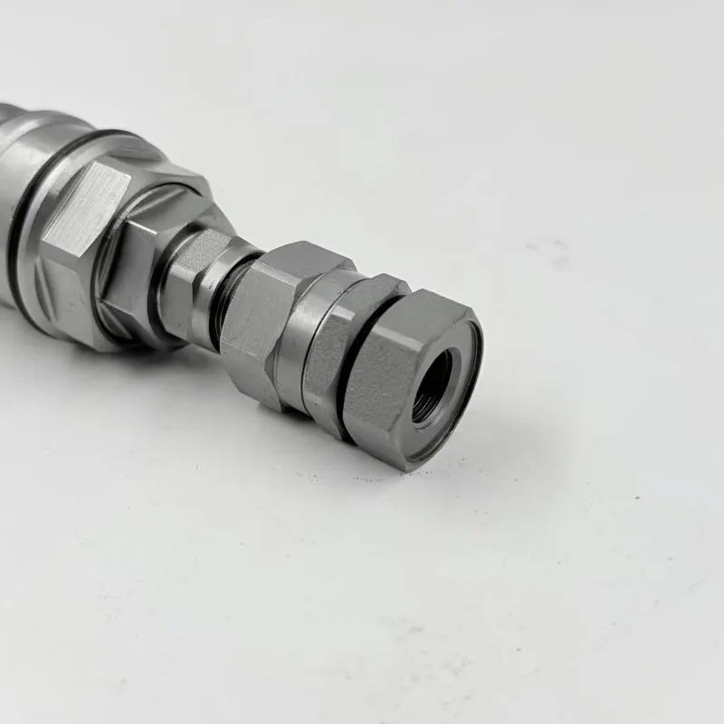 For Compatible with modern R215W walking relief valve coupling pressure type threaded 33 teeth