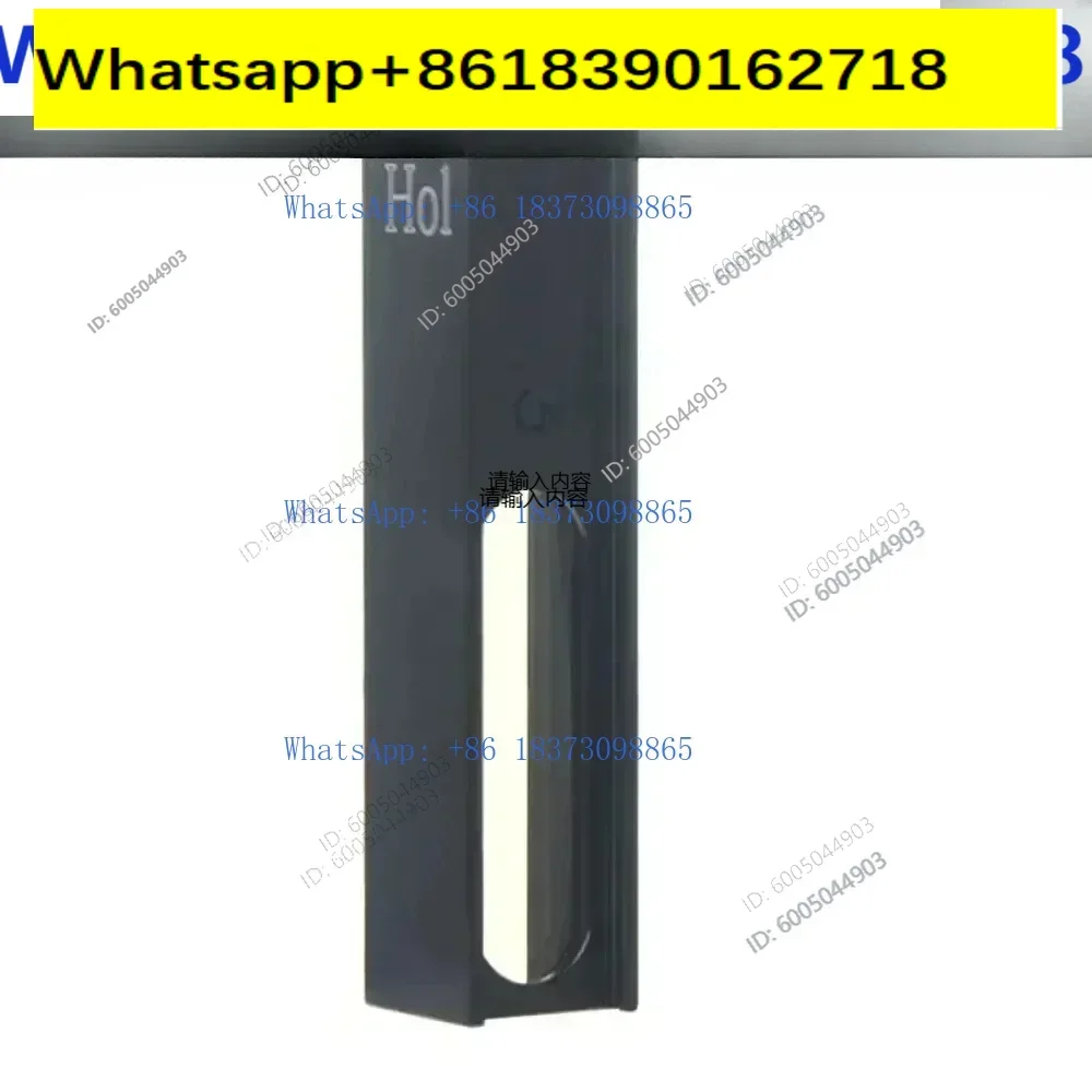 Jingke Holmium Oxide Glass Filter / Praseodymium Neodymium Filter / Wavelength Error Calibration Spectrophotometer Verification