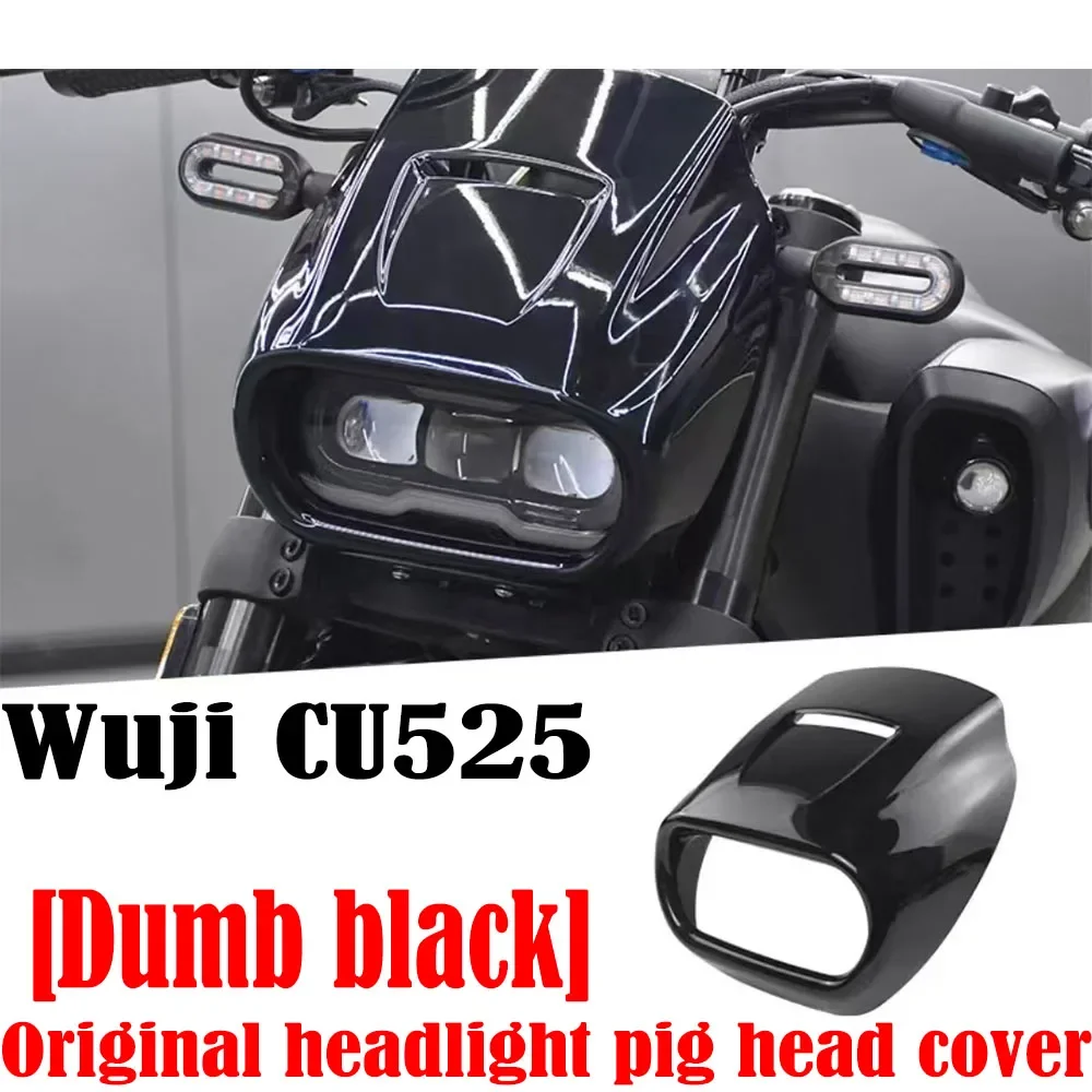 FOR Loncin VOGE CU525 CU-525 525-CU Motorcycle Headlight Fairing Kit Upgrade Accessories