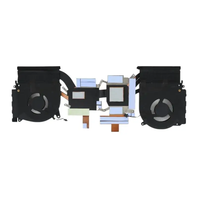 

1 для Dell Alienware M15 R2 N18E, вентилятор для процессора, графического процессора, радиатор 0X9FRW AT2KH001FAL