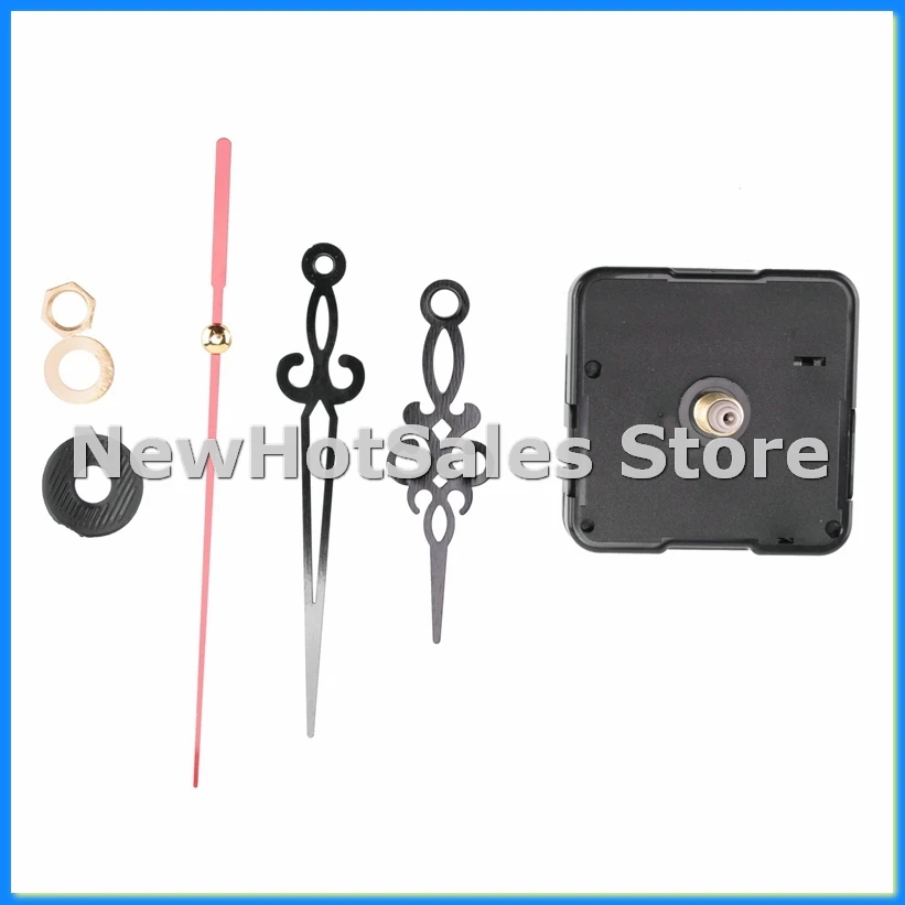 

Современные кварцевые настенные часы, механизм для ремонта, запасные части-AT48