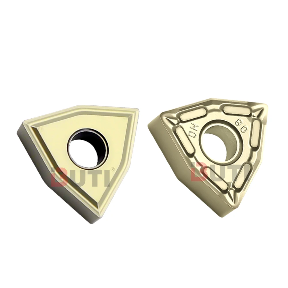 WNMG080404-MQ LF6018J/WNMG08040408-MQ LF6018J DESKAR 100% оригинальные внешние круглые лезвия MQ MA MS LM Токарные пластины со слотом