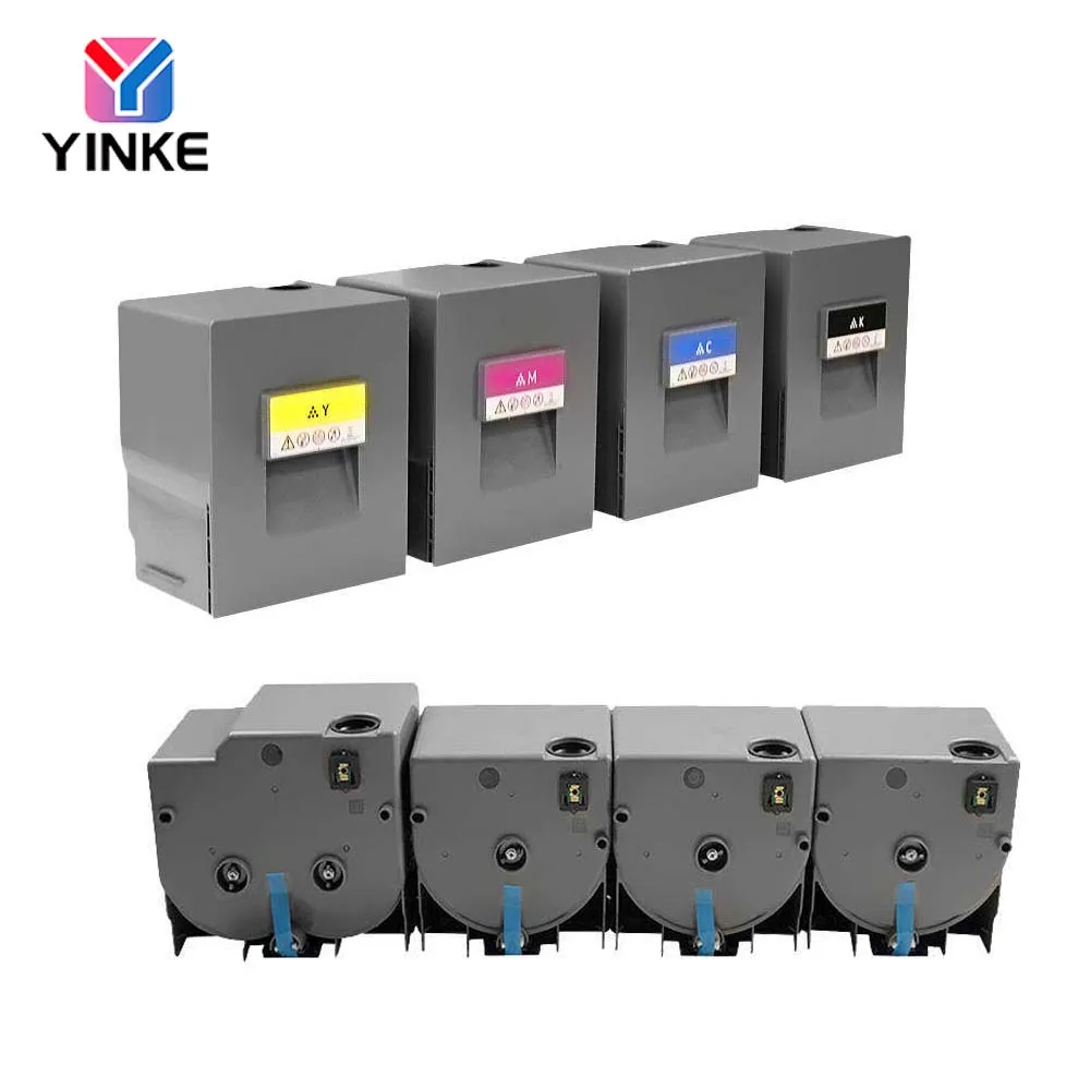 

1PCS C5100 Toner Cartridge For Ricoh Pro C5100 C5110 C5100s C5110sp High Quality Compatible Copier Toner BK 700g CMY 500g
