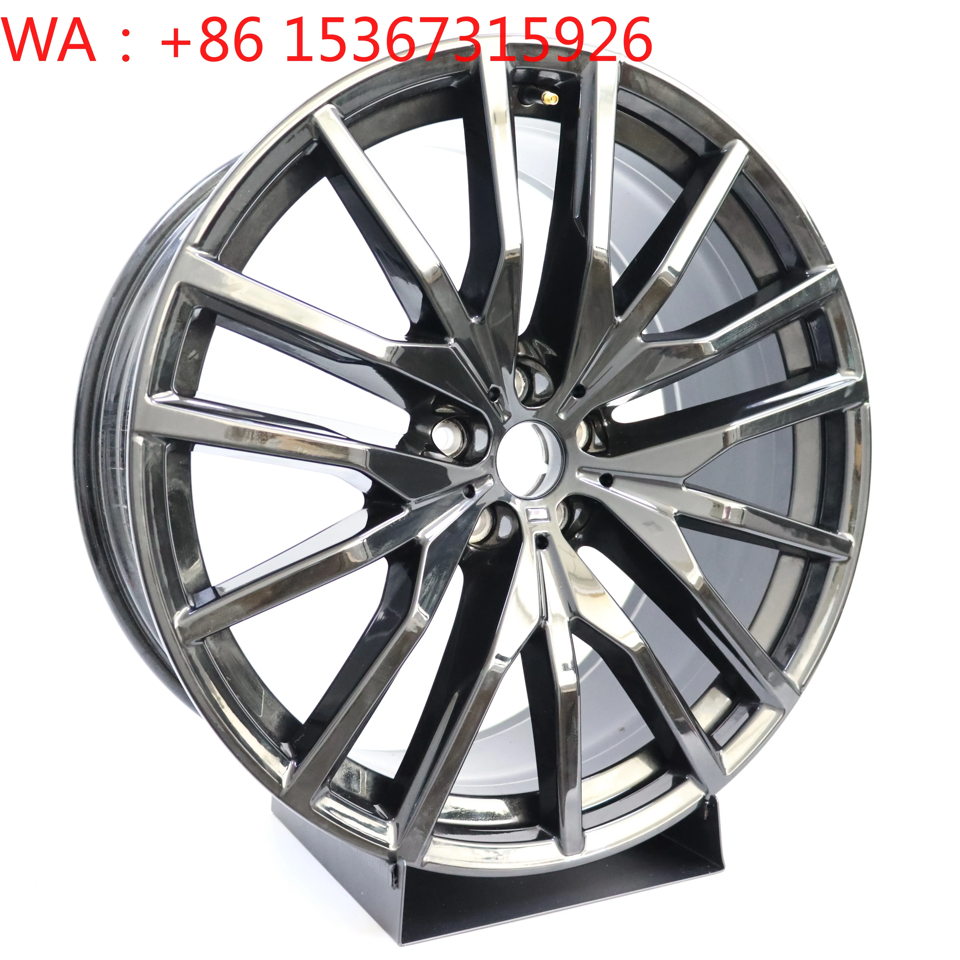 Monoblock Forged Wheels 22 Inch 9.5J ET37 10.5J ET43 5x112 PCD 66.6 CB Deep Concave Rims